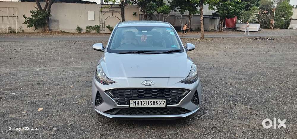 Hyundai Aura 1.2 S Cng, 2022, Petrol