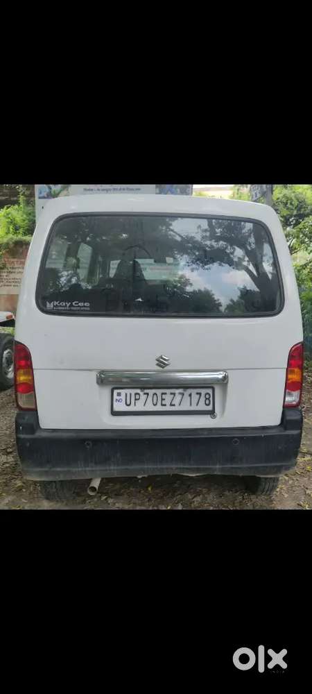 Maruti Suzuki Eeco 2019 Ac 5 Str
