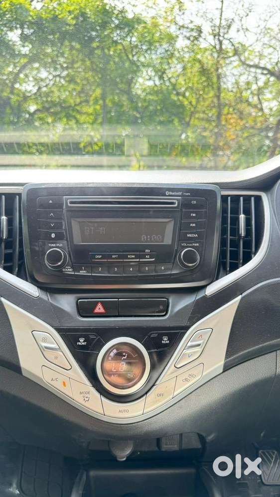 Maruti Suzuki Baleno 2018