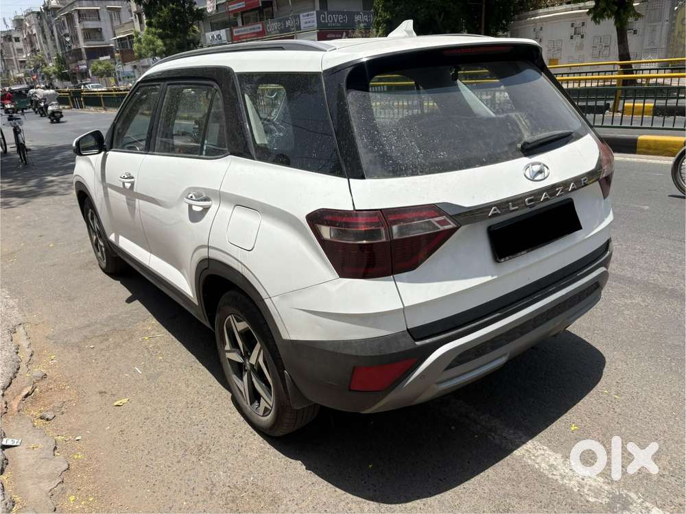 Hyundai Alcazar 1.5 Prestige (o) Diesel At 7 Str, 2023, Diesel