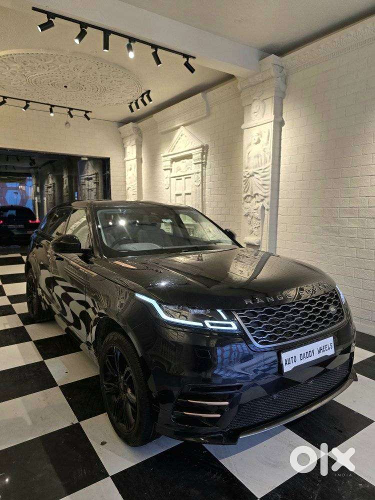 Land Rover Range Velar R-dynamic S, 2022, Petrol