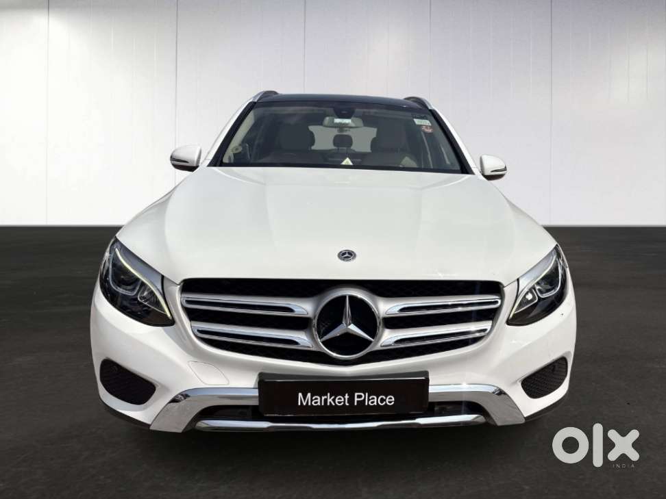 Mercedes-benz Glc 220d 4matic, 2018, Diesel