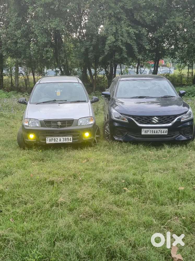 Maruti Suzuki Alto 800 2008 Model