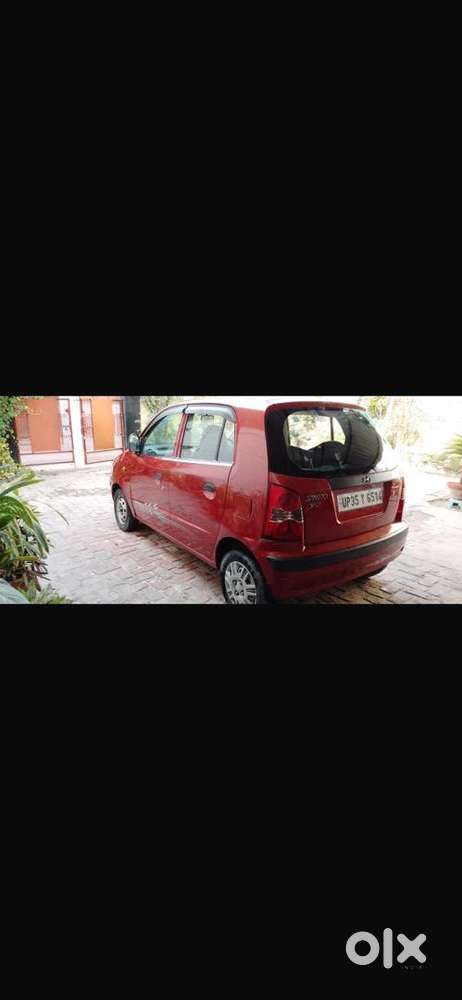 Hyundai Santro Xing 2013 Petrol Good Condition