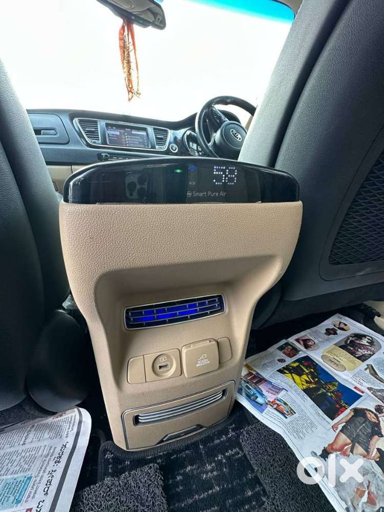 Kia Carnival Limousine, 2020, Diesel