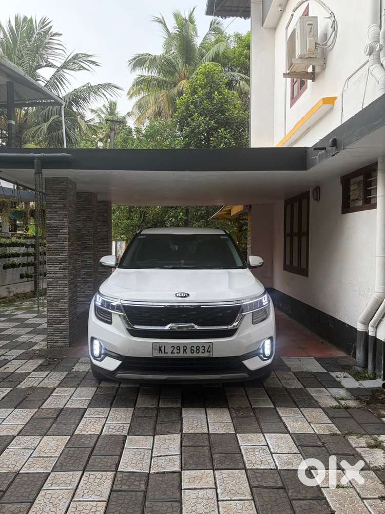 Kia Seltos,htx Ivt,petrol(2020)