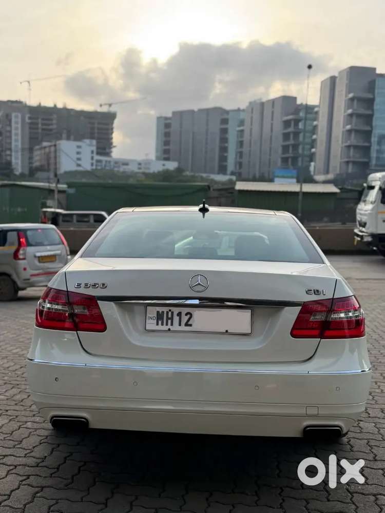 2013 Mercedes-benz E-class