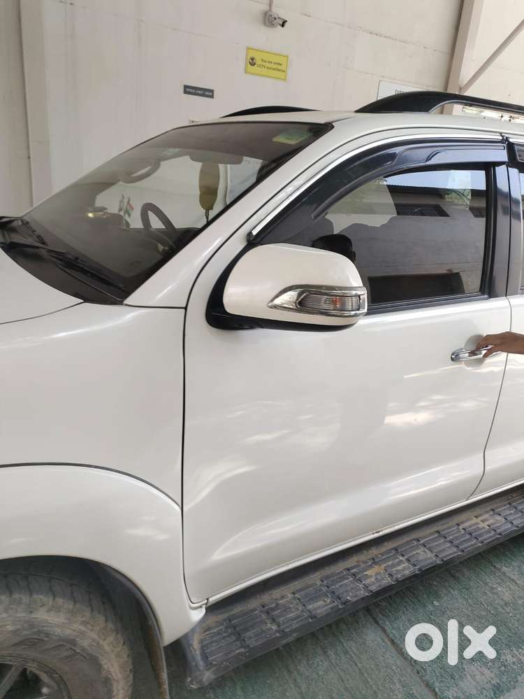 Toyota Fortuner 3.0 4x4 Manual, 2016
