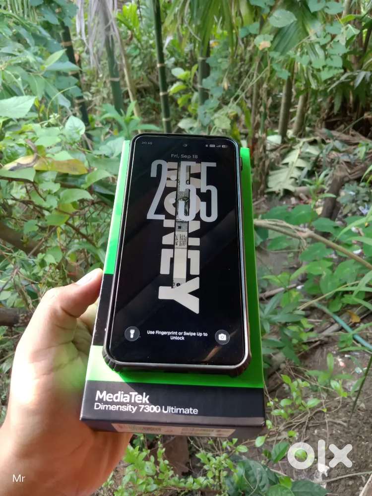 Infinix note 50x 5g (8gb_128gb) new phone