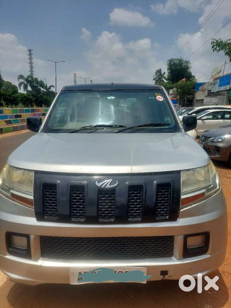 Mahindra Tuv 300 T4 Plus, 2016, Diesel