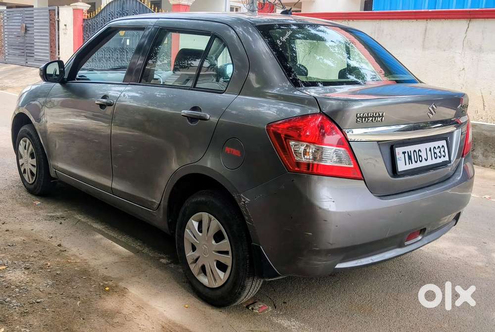 Maruti Suzuki Swift Dzire Amt Vxi, 2013, Petrol