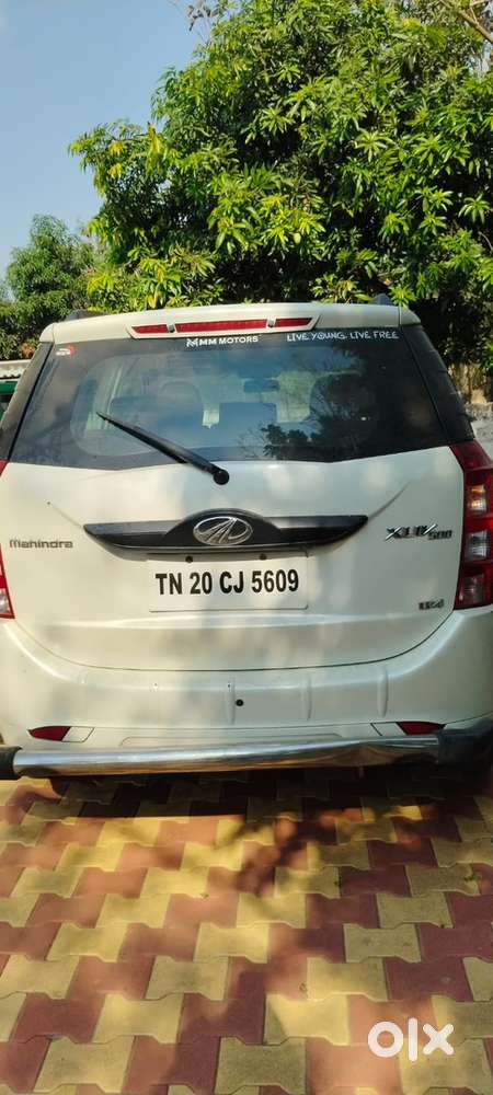 Mahindra Xuv500 Diesel 2016
