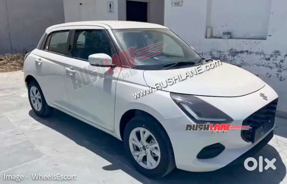 Maruti Suzuki Swift 2025 Cng & Hybrids Good Condition
