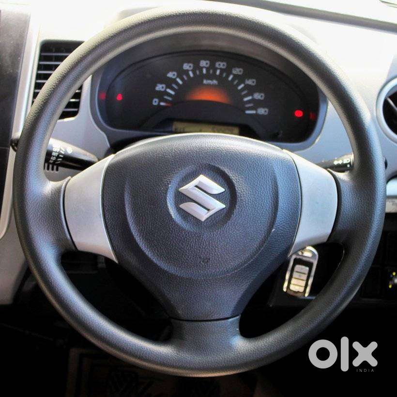 Maruti Suzuki Wagon R Lxi, 2012, Cng & Hybrids