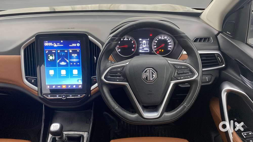 Mg Hector Plus 2.0 Select Diesel Turbo 7 Str, 2021, Diesel