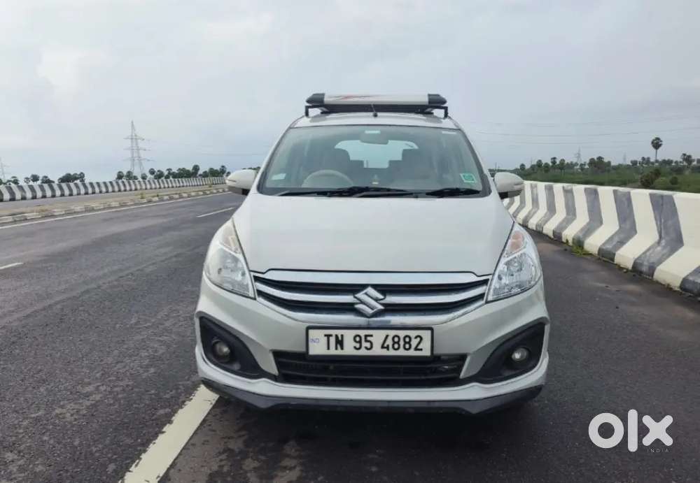 Maruti Suzuki Ertiga 2017