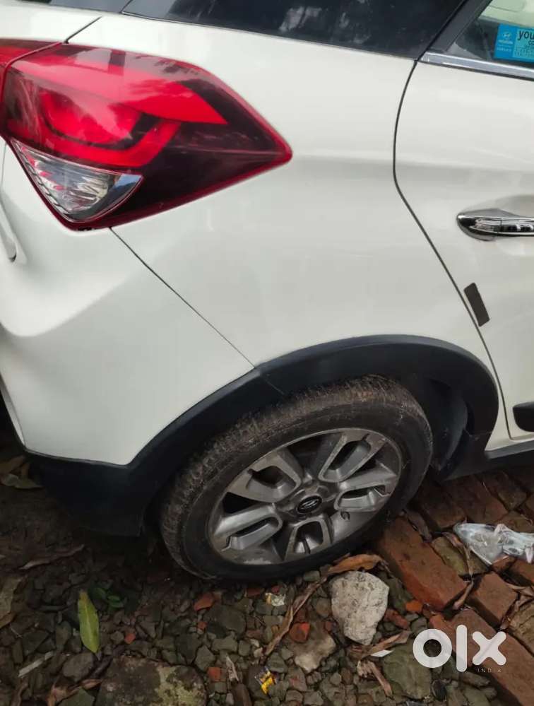 Hyundai I 20 Active Sx Push Button Start