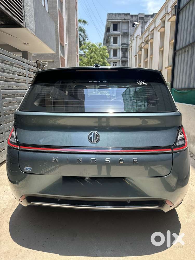 Mg Windsor Ev Essence, 2025, Electric