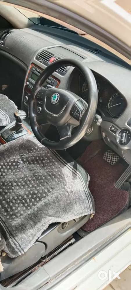 Skoda Laura 2007 Diesel Well Maintained