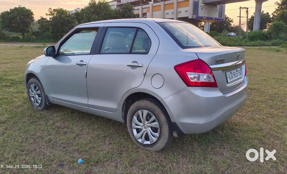 Maruti Suzuki Swift Dzire 2015-2017 1.2 Vxi, 2015, Petrol