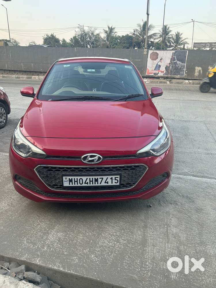 Hyundai I20 Magna Diesel 2016