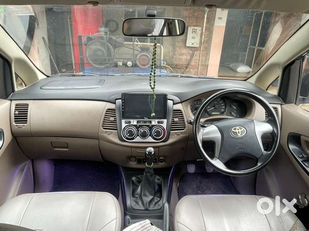 Toyota Innova 2016 Diesel Good Condition