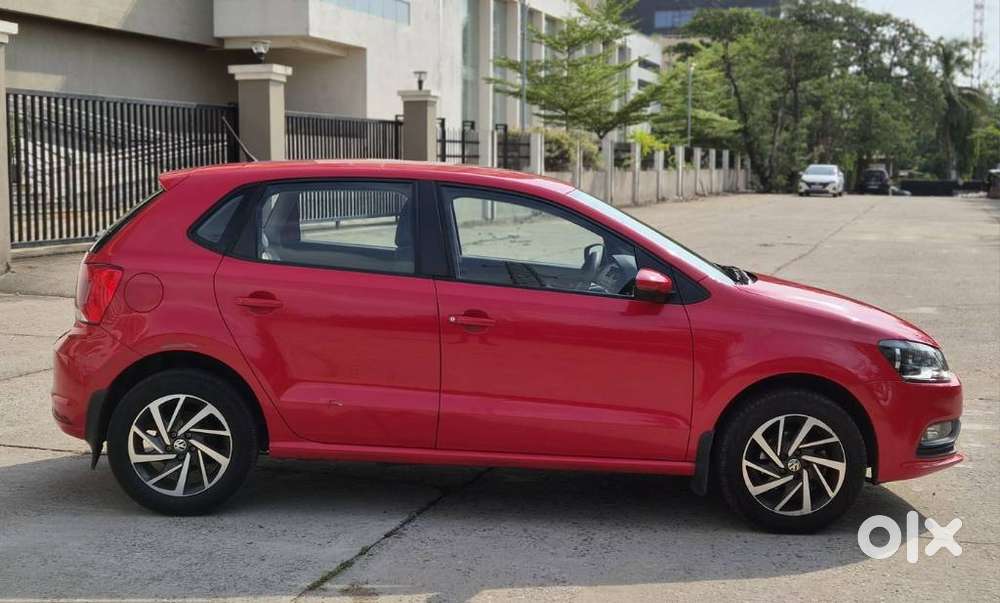 Volkswagen Polo 1.0 Mpi Highline Plus, 2018, Petrol