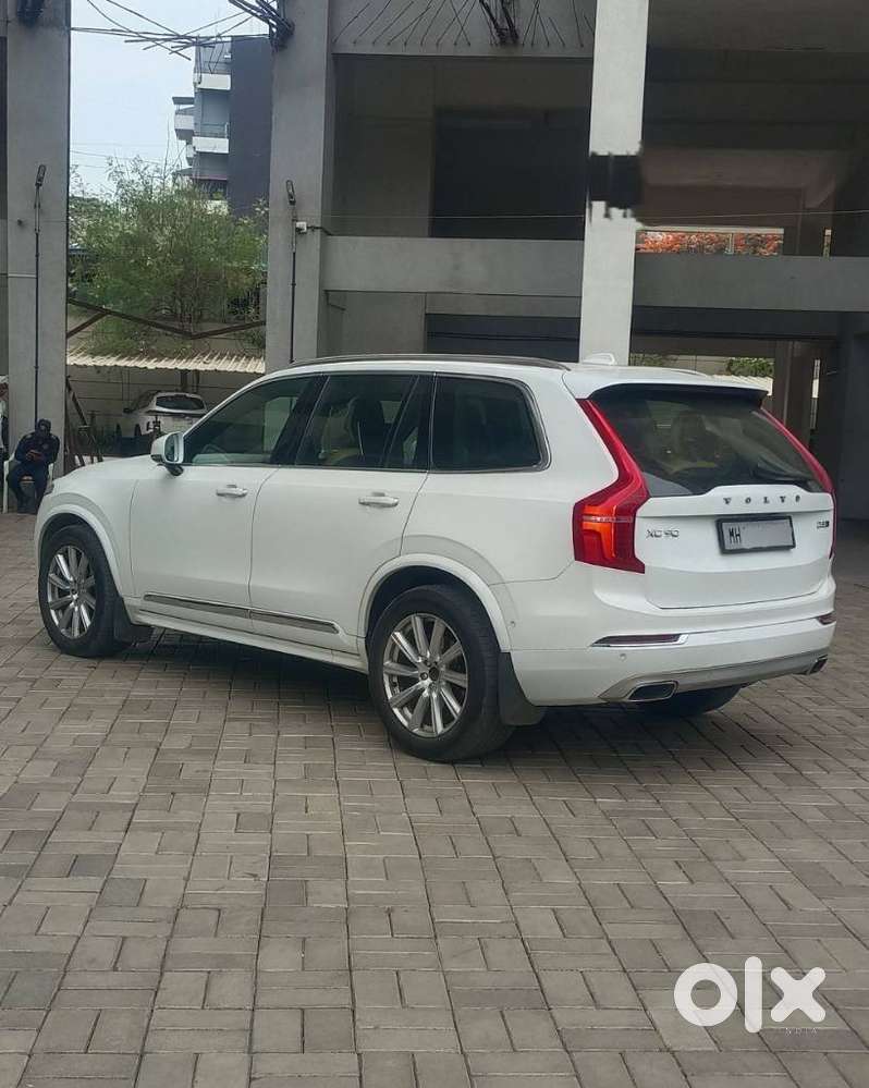 Volvo Xc90 D5 Awd, 2019, Diesel