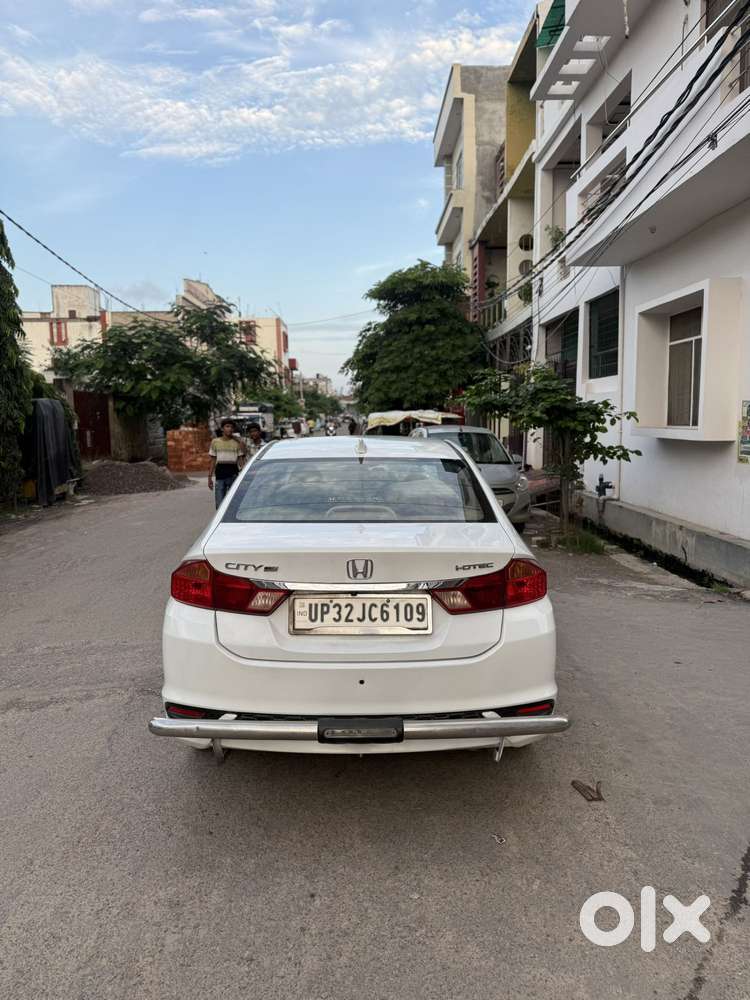 Honda City I-dtec V, 2017, Diesel
