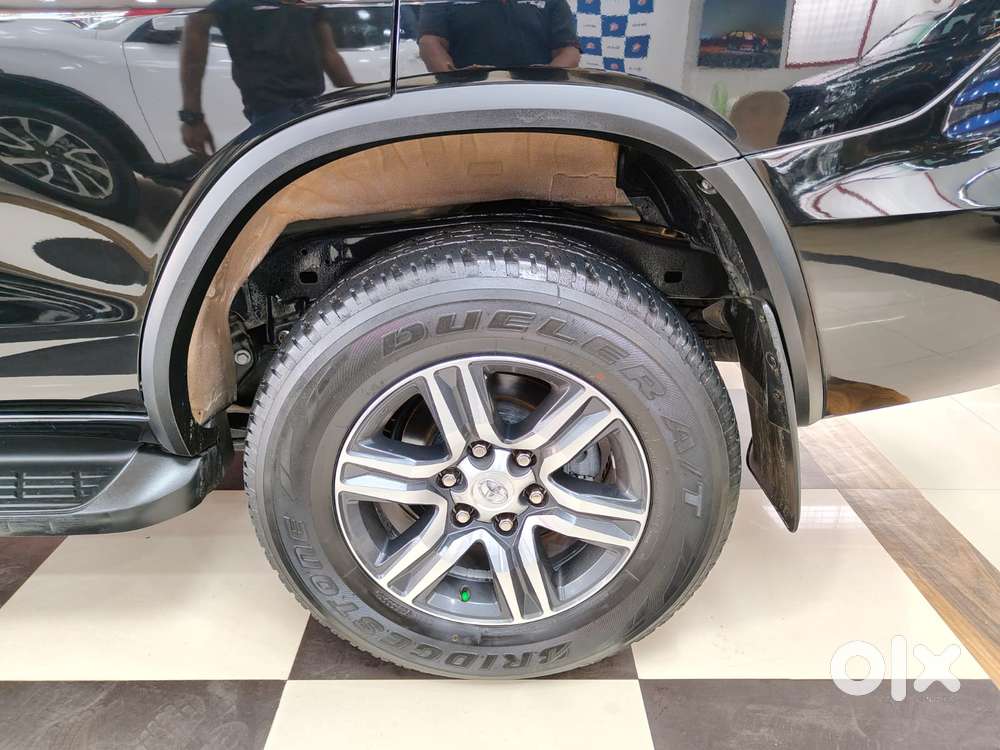 Toyota Fortuner 2.8 2wd At, 2023, Diesel