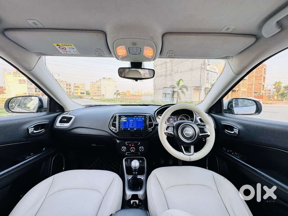Jeep Compass 2.0 Sport, 2019, Diesel