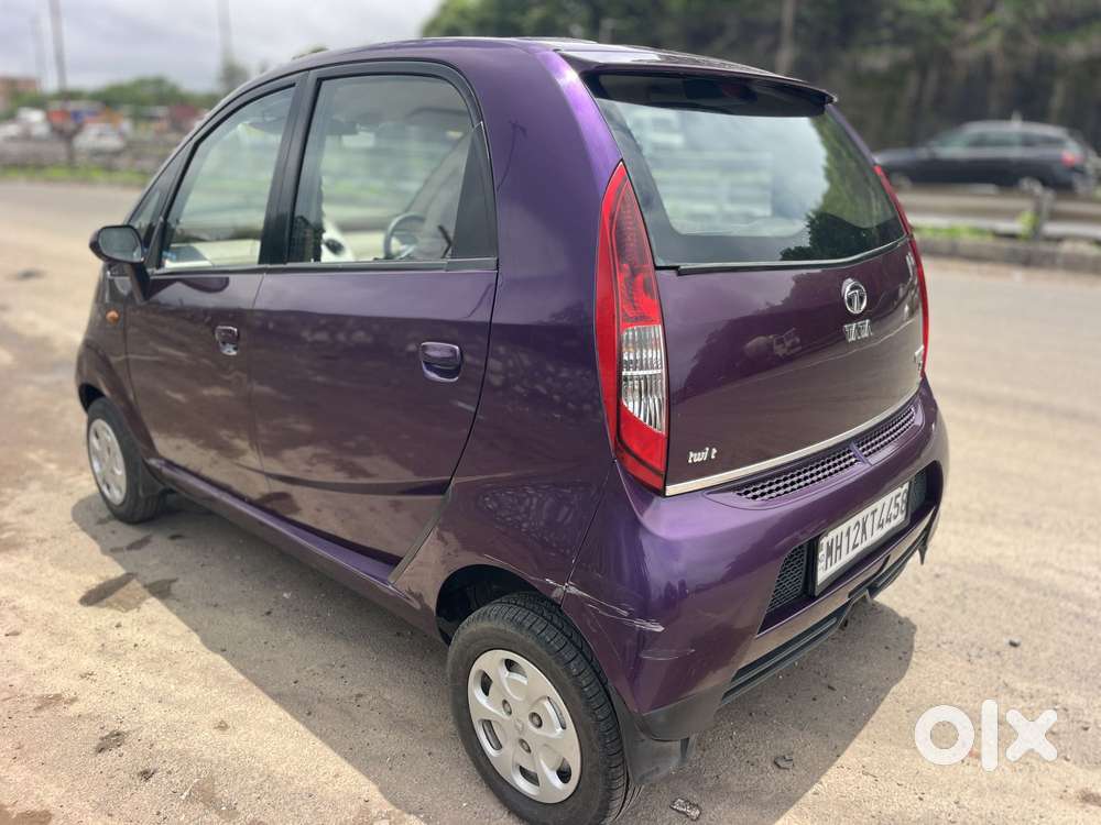 Tata Nano Xt, 2014, Petrol