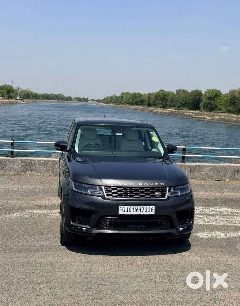 Land Rover Range Sport Hse, 2022, Petrol