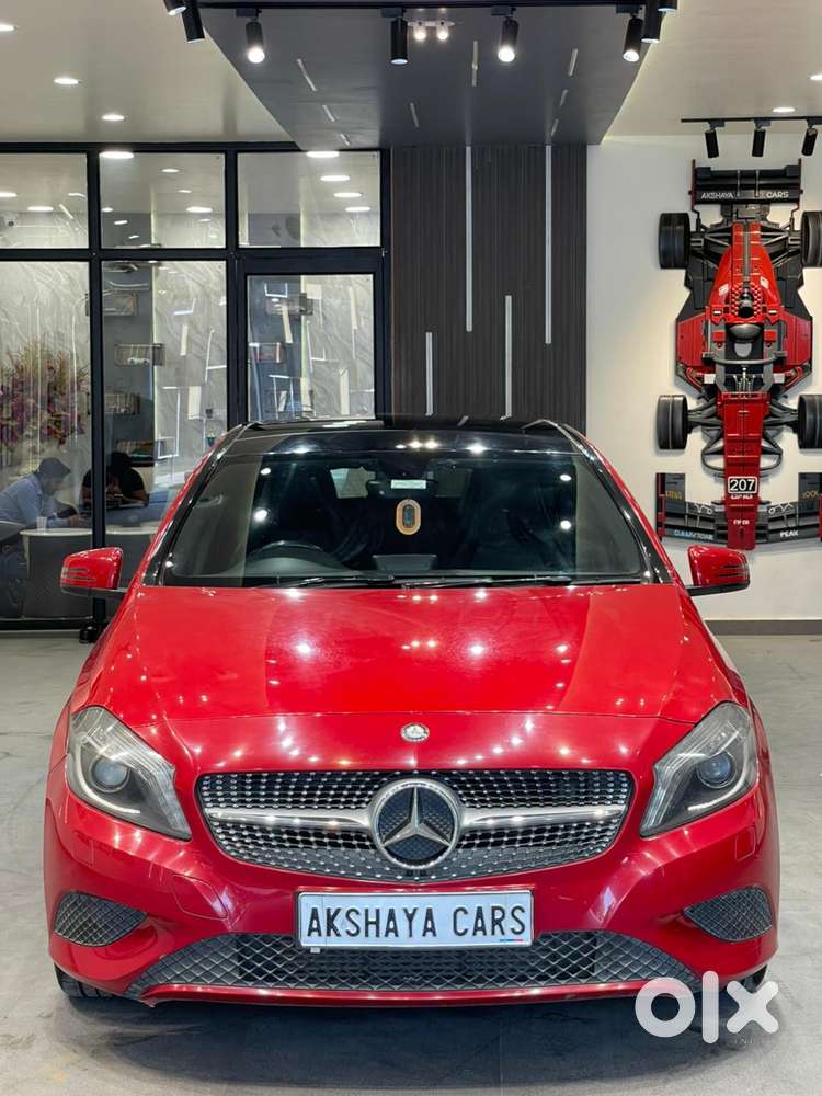 Mercedes-benz A Class A200 Cdi, 2014, Diesel