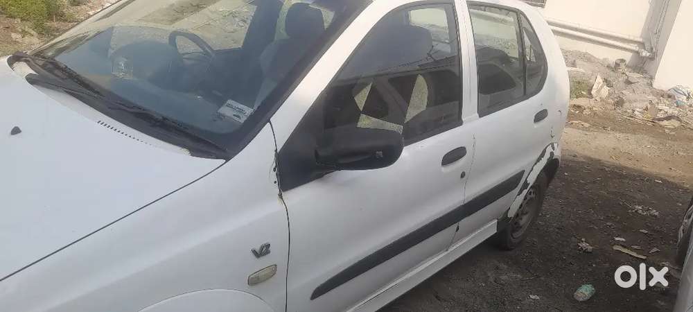 Tata Indica V2 2007 Diesel Good Condition