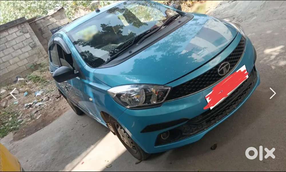 Tata Tiago Xm Petrol 2016