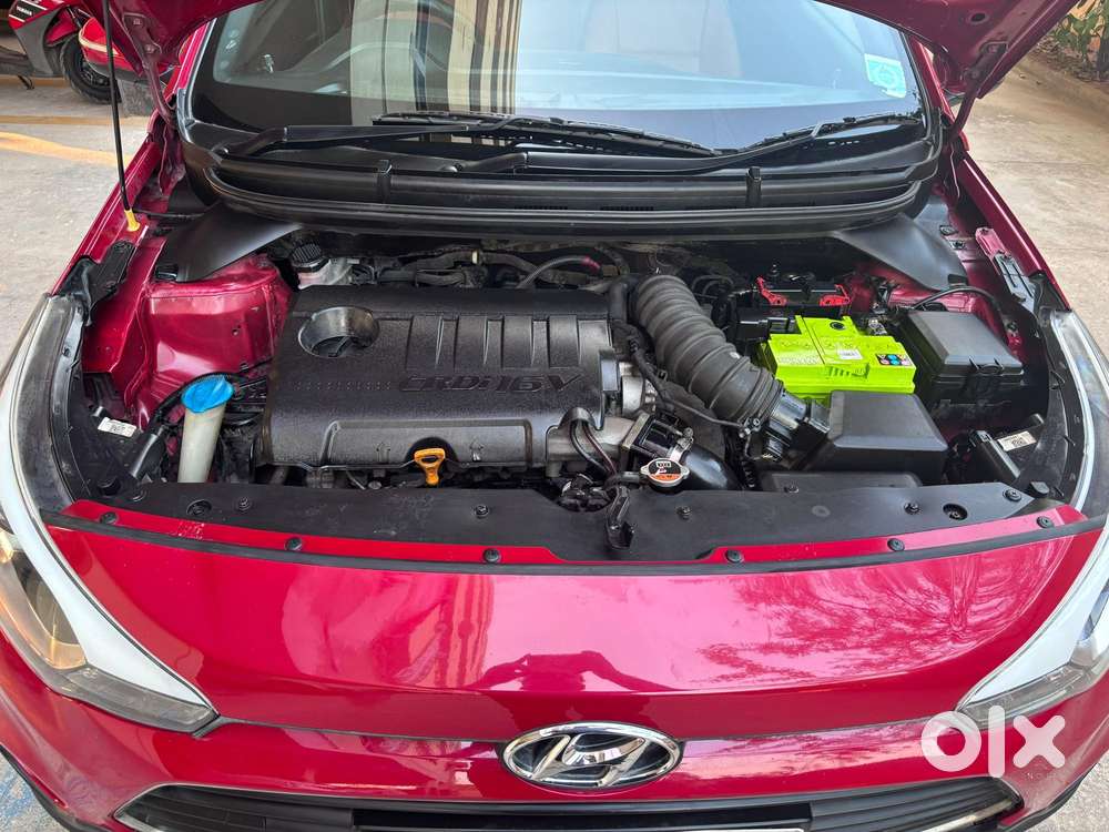Hyundai I20 Active 1.4 Sx (o), 2016, Diesel