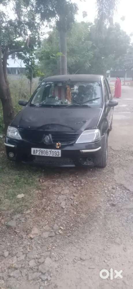 Mahindra Logan 2009