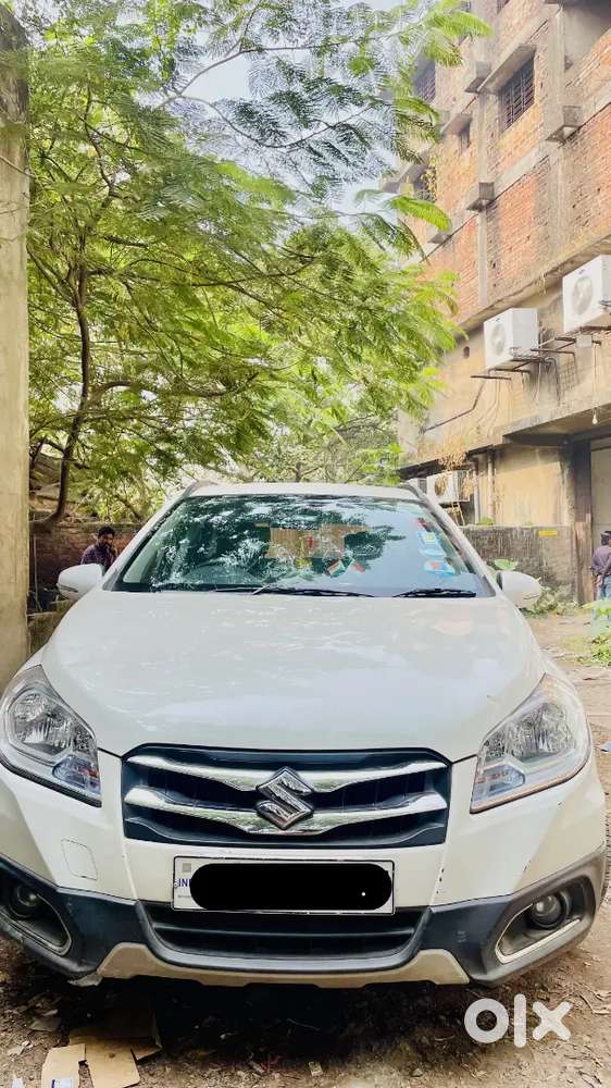 Maruti Scross