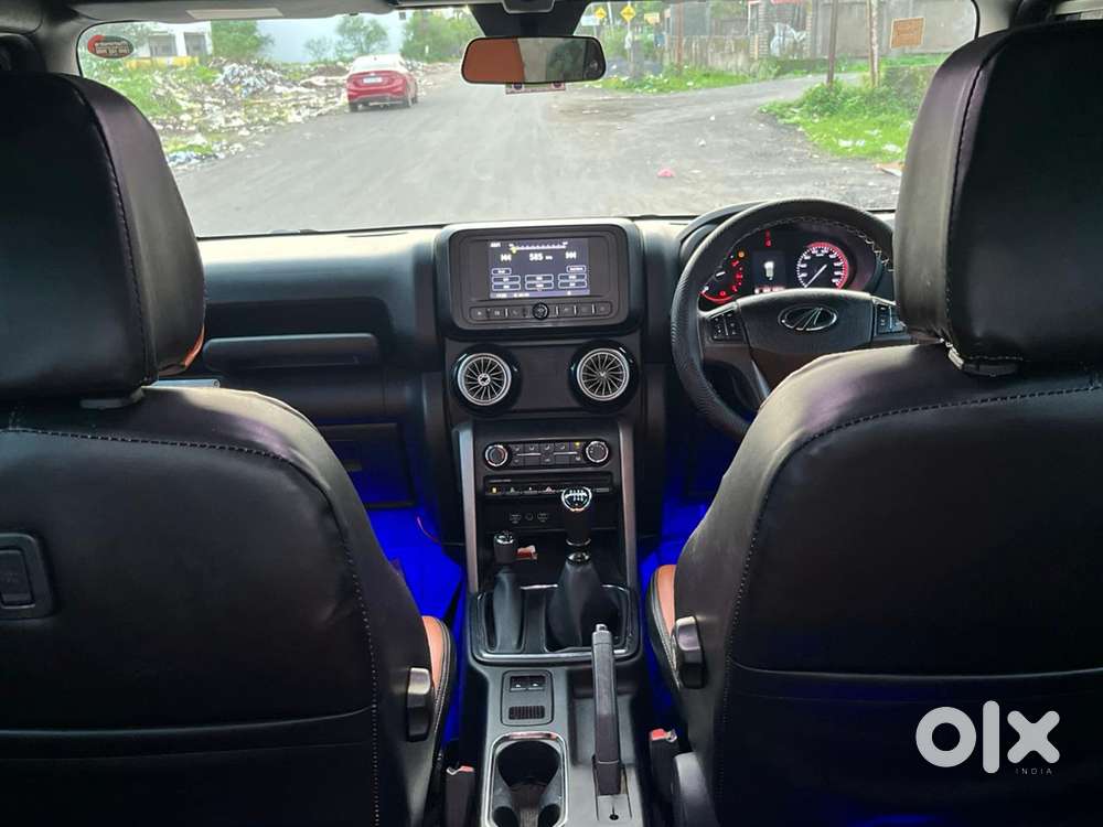 Mahindra Thar Lx 4x4 Hardtop, 2022, Diesel