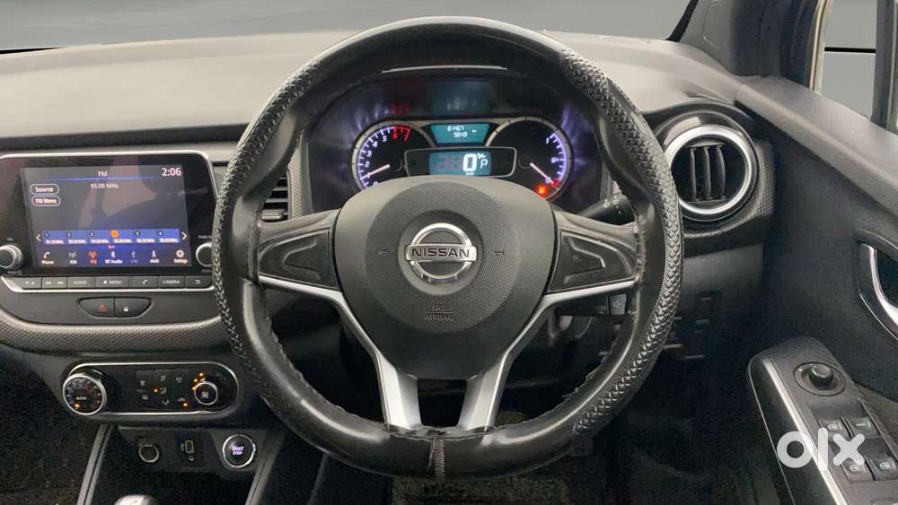Nissan Kicks 1.3 Xv Cvt Petrol, 2020, Petrol