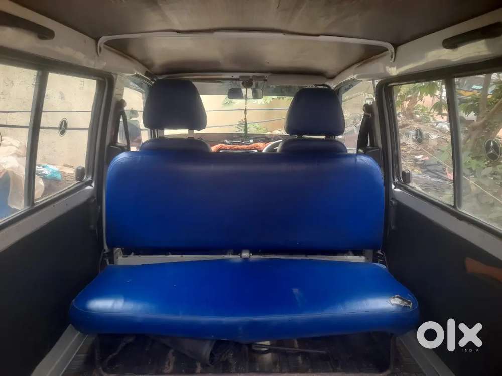 Maruti Suzuki Omni 8 Seater 2011 Model