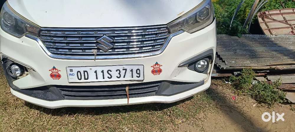 Maruti Ertiga Vxi 2018