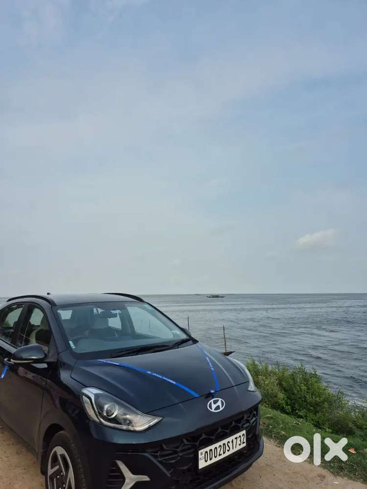 Hyundai Grand I10 Petrol Manual 2026