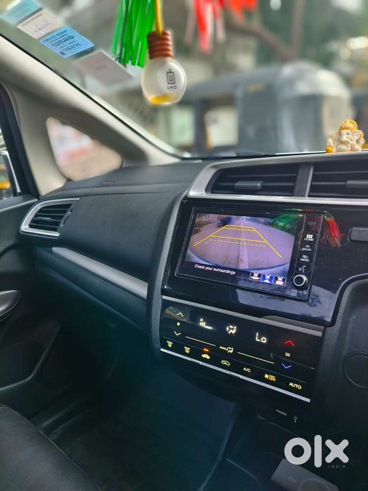 Honda Wr-v I-vtec Vx, 2017, Petrol