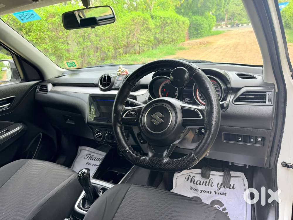 Maruti Suzuki Swift Vvt Vxi, 2021, Petrol