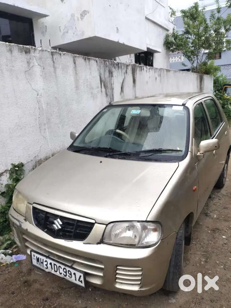 Maruti Suzuki Alto 2010 Petrol