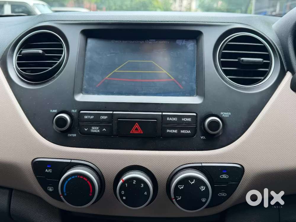 Hyundai Grand I10 1.2 Kappa Sportz Option, 2017, Petrol