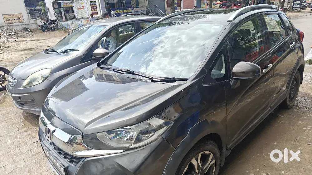 Honda Wr-v Diesel Top Model 2018 For Sale  Well Maintained  2nd Owne
