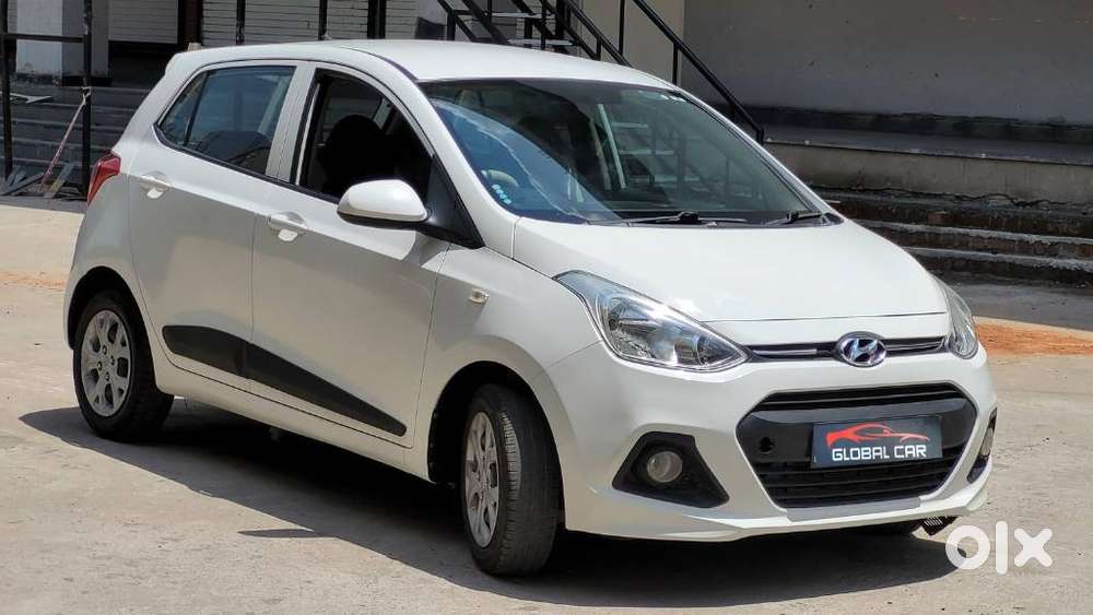 Hyundai Grand I10 Magna 1.2 Kappa Vtvt, 2014, Petrol